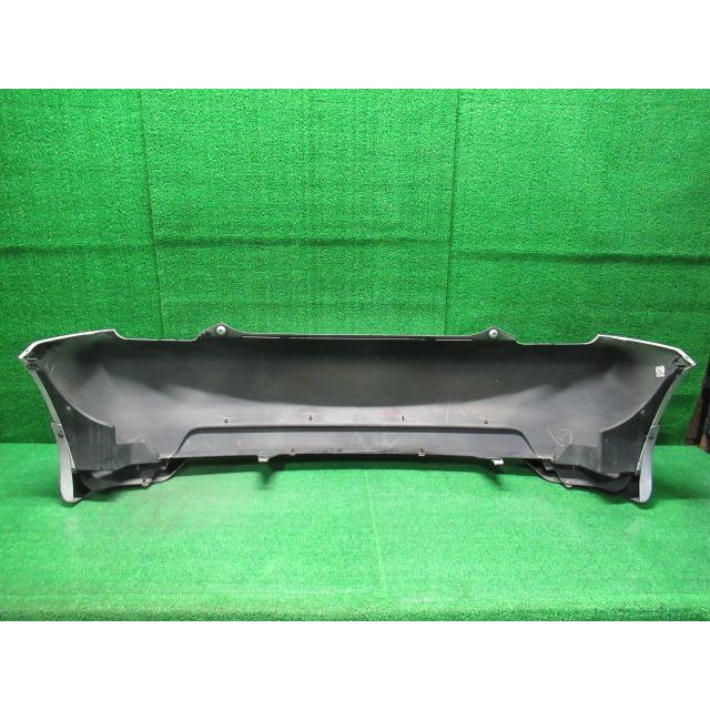 イスト CBA-NCP61 リア バンパー ASSY S Lエディションエアロ 1E7