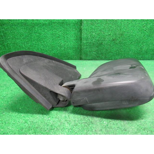 ライフ GF-JB1 左 サイド ミラー G NH578 タフタホワイト ホンダ S2KL