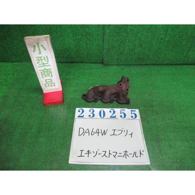 エブリイワゴン エブリィ ABA-DA64W エキゾースト マニホールド PZ