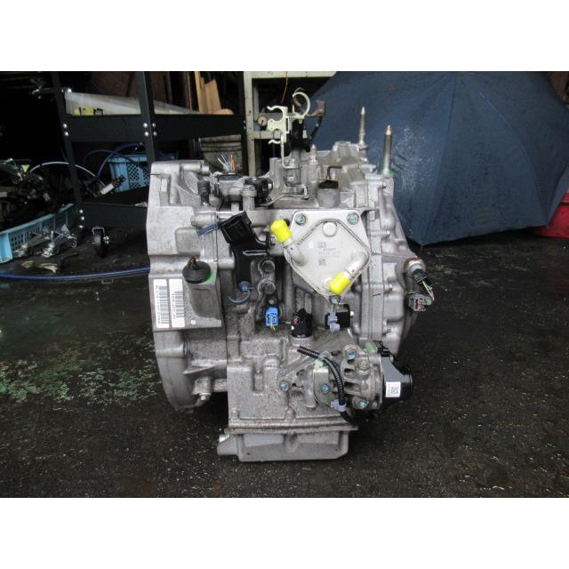 ステップワゴン DBA-RK5 オートマチック ミッション ASSY スパーダZ NH788P  ホワイトオーキッド(P)   23357の画像