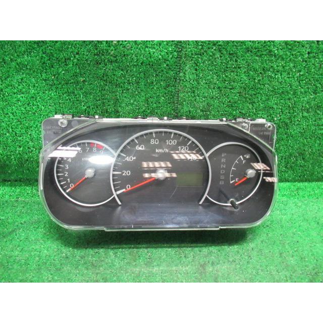 ミラ（ダイハツ） ミラ DBA-L275S スピードメーター X W09 ホワイト