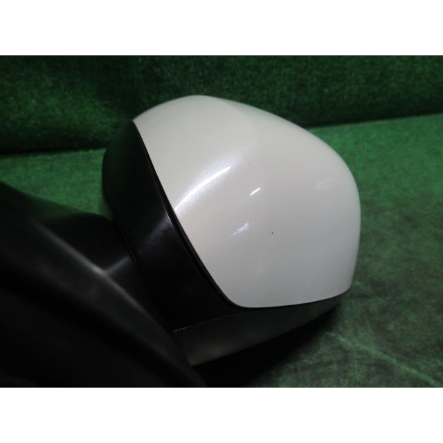フィット DBA-GE6 右 サイド ミラー G NH624P プレミアムホワイト