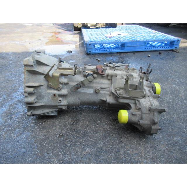 ハイゼット V-S110P マニュアル ミッション ASSY STD三方開 4WD W09
