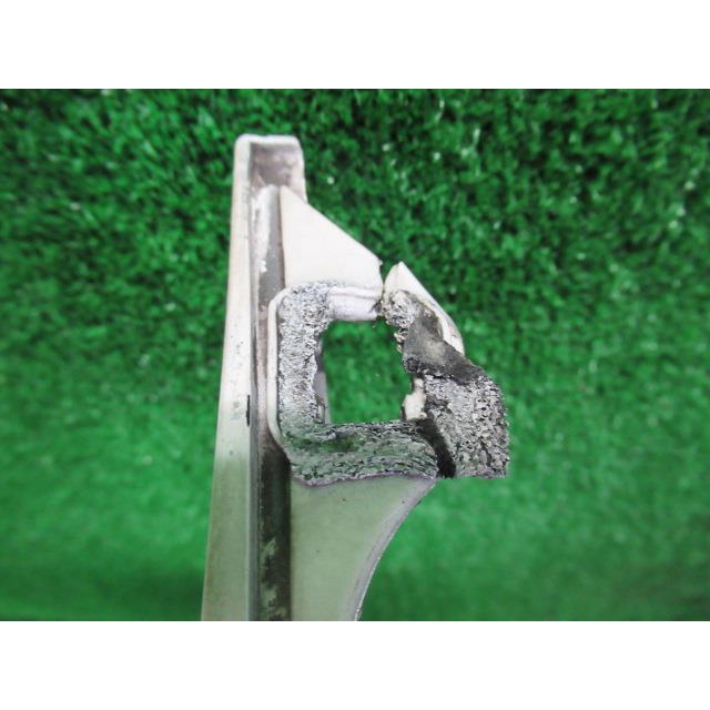 クラウン DBA-GRS204 リア バンパー ASSY アスリート 062 ホワイト