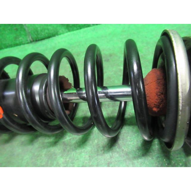 パレット CBA-MK21S 左 フロント ストラット SW TS ZJ3 ブルーイッシュ