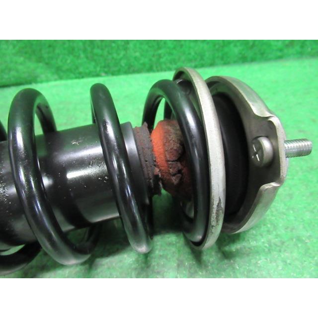 パレット CBA-MK21S 左 フロント ストラット SW TS ZJ3 ブルーイッシュ