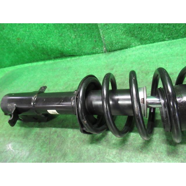 パレット CBA-MK21S 左 フロント ストラット SW TS ZJ3 ブルーイッシュ