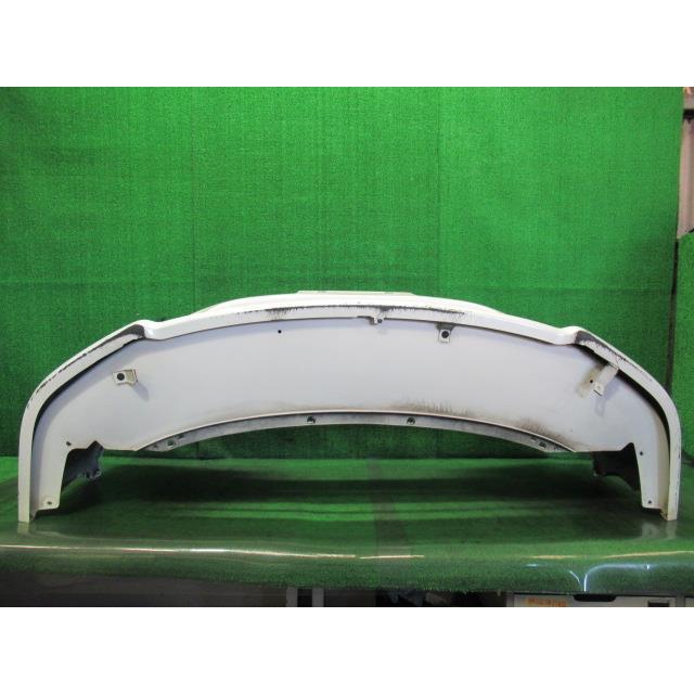 日産セレナ　C24 フロントバンパー　パールホワイト セレナ DBA-FC26 フロント バンパー ASSY ハイウェイスター QAB