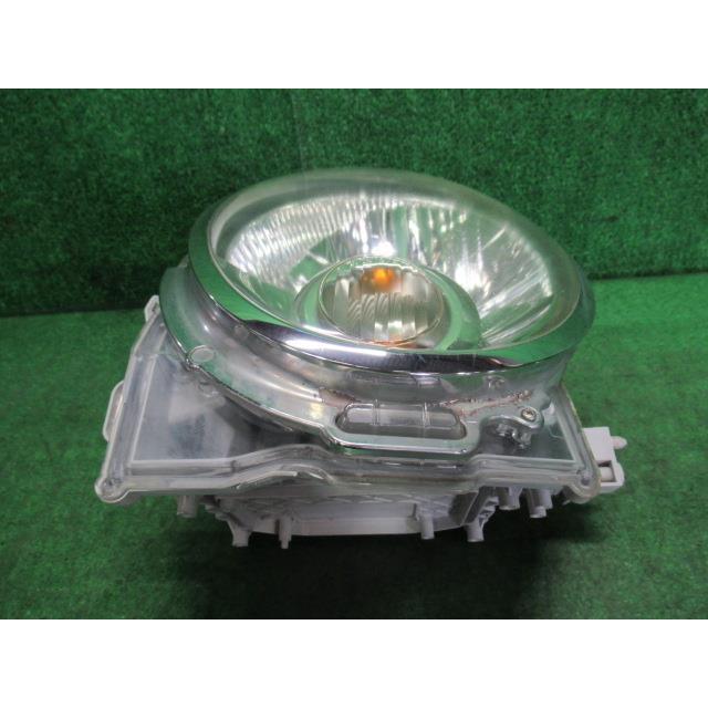 ミラ（ダイハツ） ミラジーノ DBA-L650S 左 ヘッド ランプ ライト ASSY