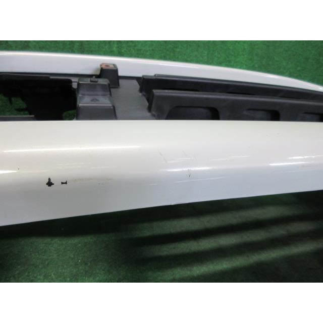 ムーヴ ムーヴラテ CBA-L550S フロント バンパー ASSY X W16 パール