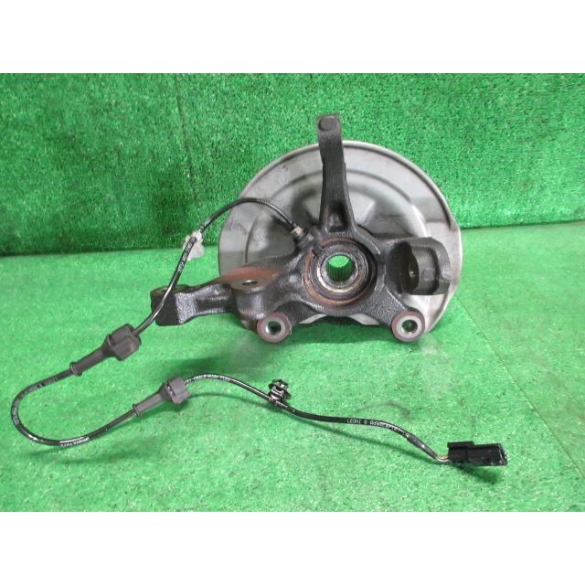 デイズ DBA-B21W 右 フロント ナックル ハブ ASSY ハイウェイスター X