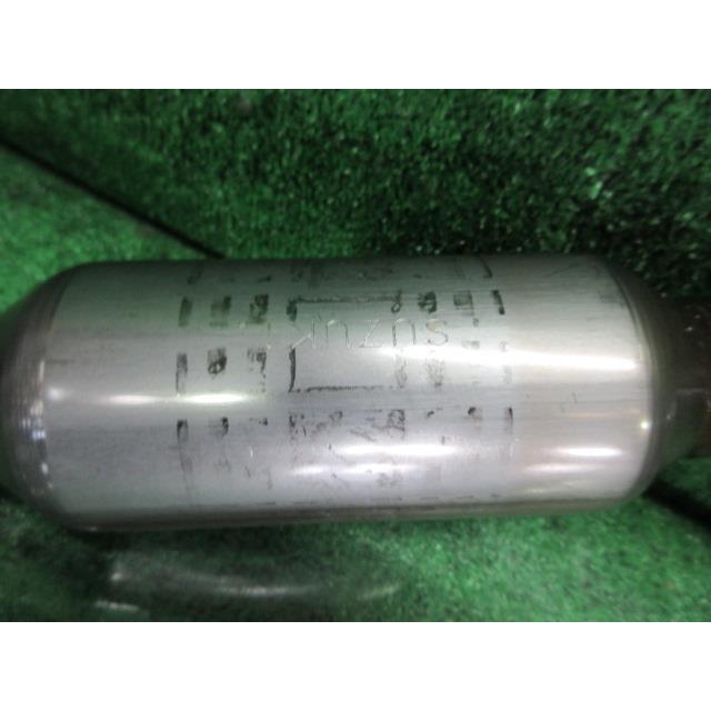 ワゴンR ワゴンR 5BA-MH85S リア マフラー FX WBC ダスクブルー