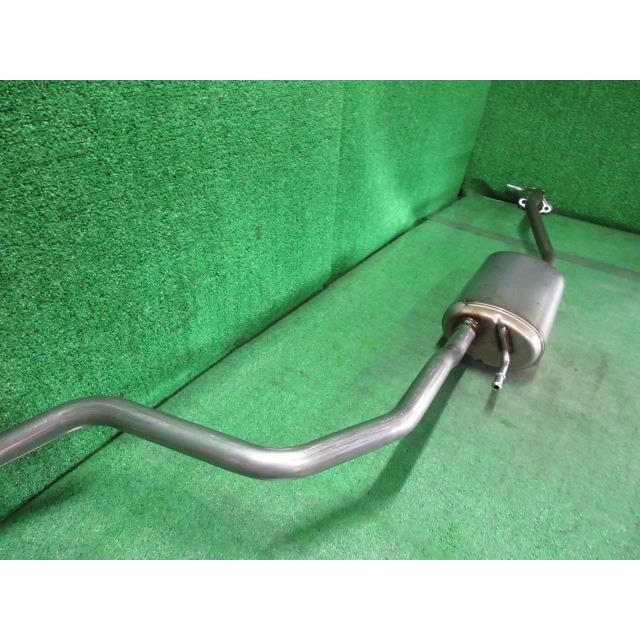 変更しました。　ワゴンＲ　LA-MH21S用リアマフラー中古になります。 carmate2_000002182922500