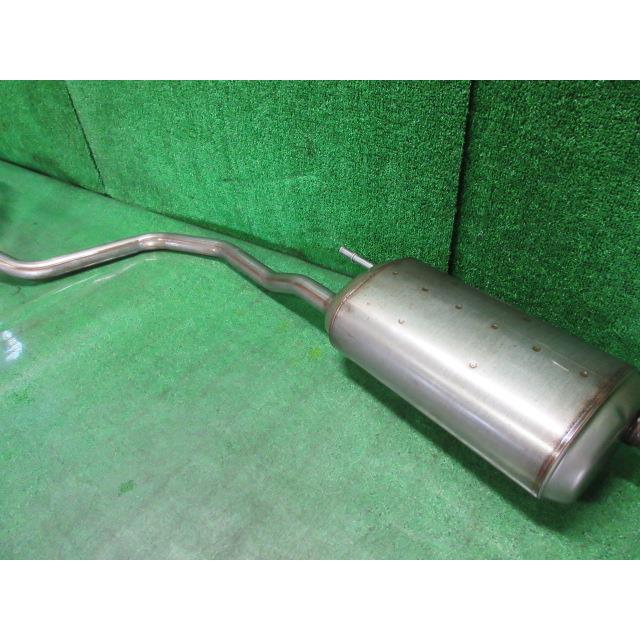 ワゴンR ワゴンR 5BA-MH85S リア マフラー FX WBC ダスクブルー