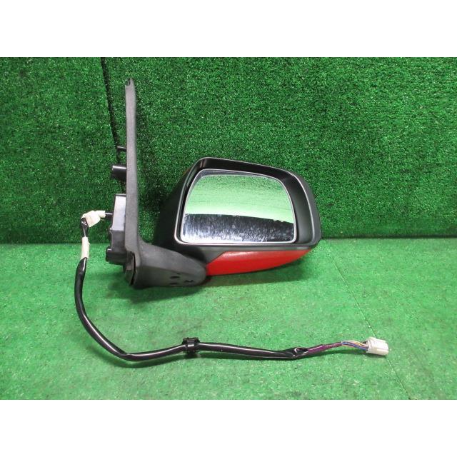 ミラ（ダイハツ） ミラココア DBA-L675S 右 サイド ミラー ココア