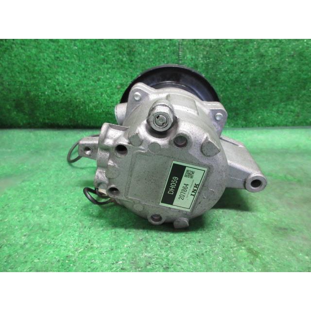 ムーヴ ムーヴコンテ DBA-L575S エアコン コンプレッサー L X07