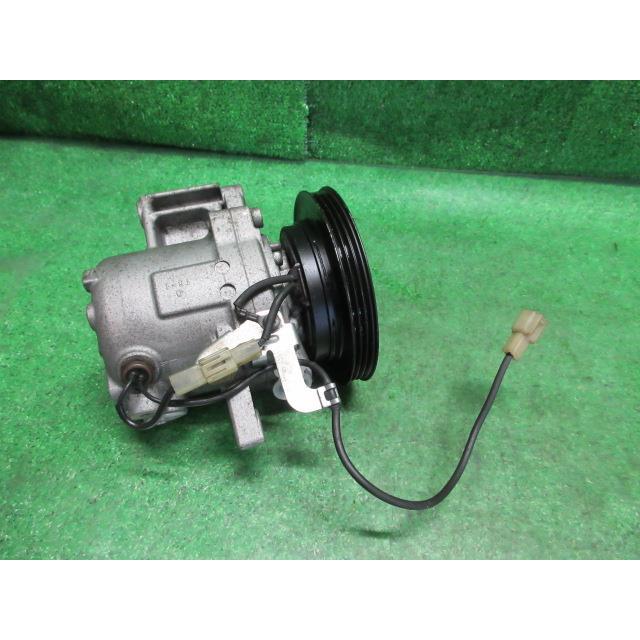 ムーヴ ムーヴコンテ DBA-L575S エアコン コンプレッサー L X07
