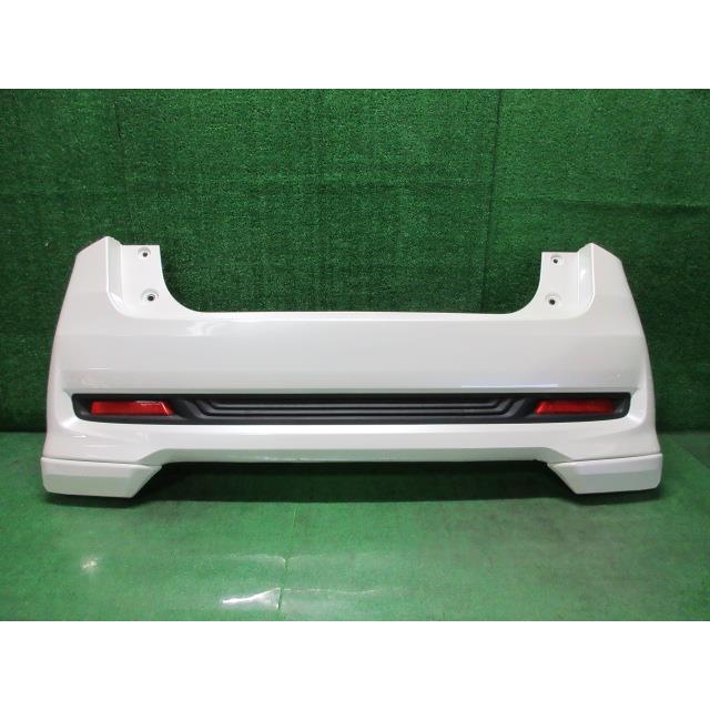 N-WGN N−WGN DBA-JH1 リア バンパー ASSY カスタムG NH624P