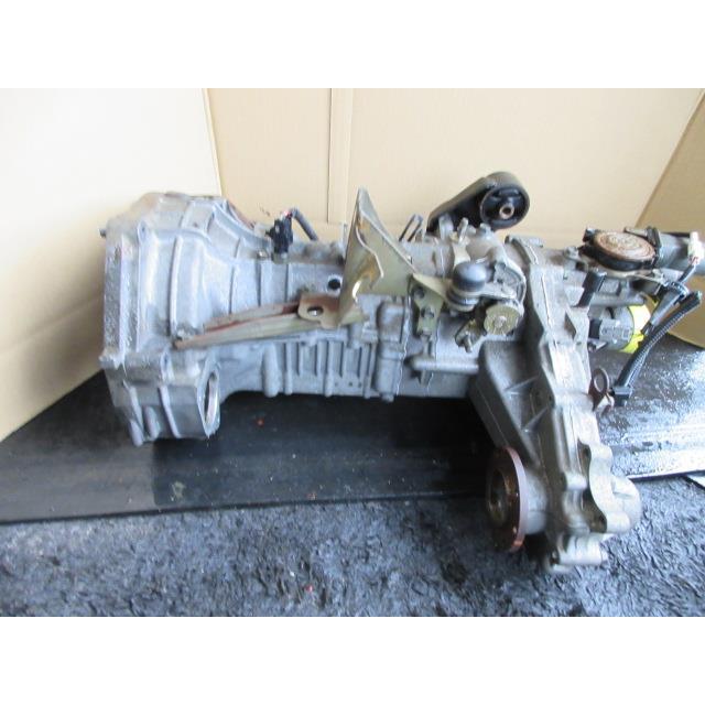 エブリィ GD-DB52V マニュアル ミッション ASSY PAスペシャル 4WD Z2S  シルキーシルバー(M)   240057｜nippou5554｜06