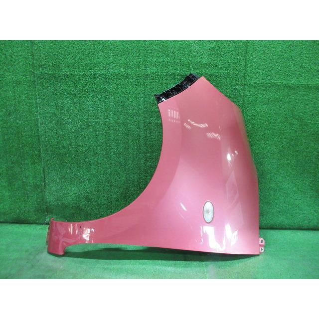 モコ DBA-MG22S 左 フロント フェンダー S ZEP モコルージュメタリック 