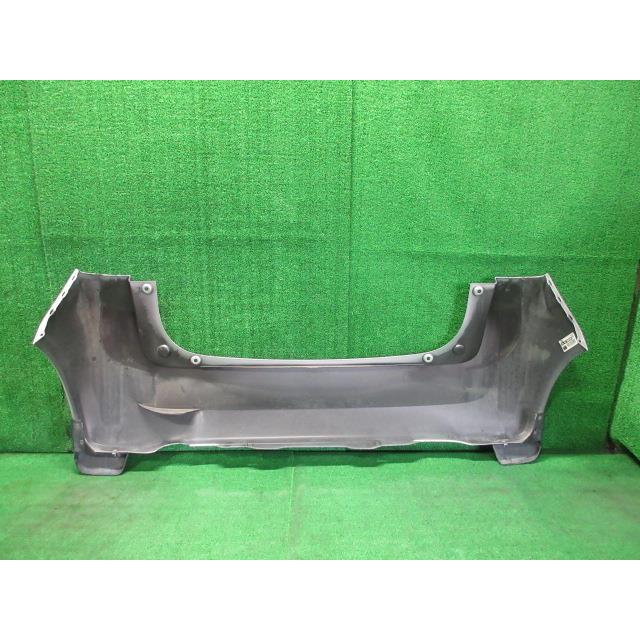 N-ONE N−ONE DBA-JG1 リア バンパー ASSY G NH830M ルナシルバー