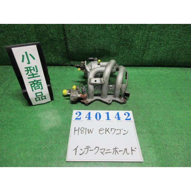 eKワゴン LA-H81W インテーク マニホールド M T21 アクア