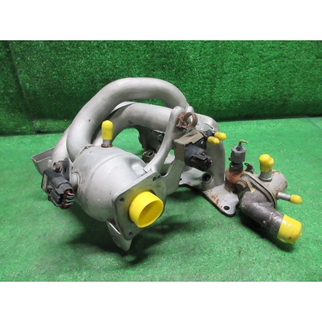 eKワゴン LA-H81W インテーク マニホールド M T21 アクア