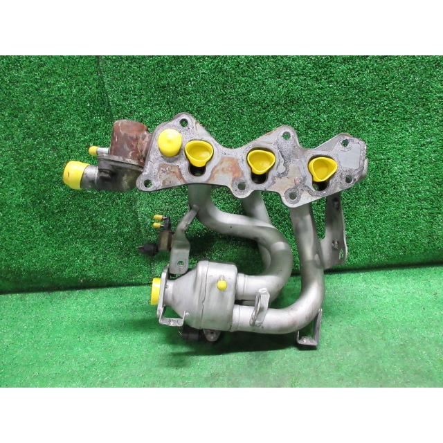 eKワゴン LA-H81W インテーク マニホールド M T21 アクア