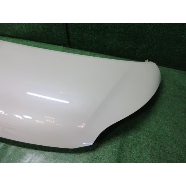 パレット CBA-MK21S ボンネット フード T Z7T パールホワイト 240278 