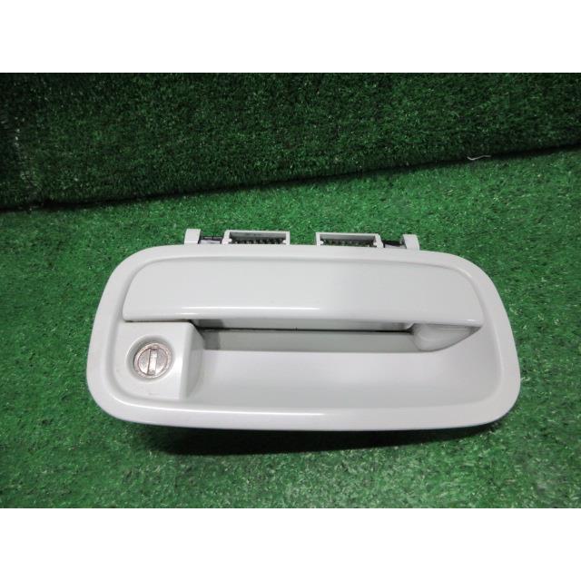 ワゴンR ワゴンR DBA-MH22S アウター ハンドル FX 26U スペリアホワイト 82810-58J0 240313 ...