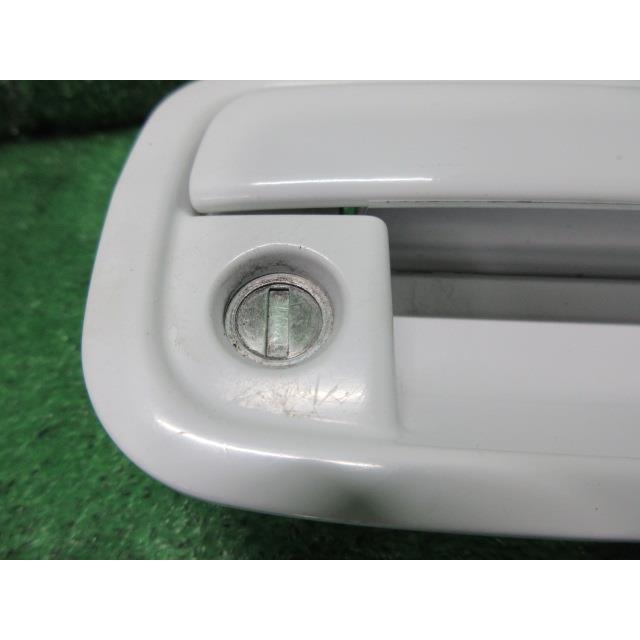 ワゴンR ワゴンR DBA-MH22S アウター ハンドル FX 26U スペリアホワイト 82810-58J0 240313 ...
