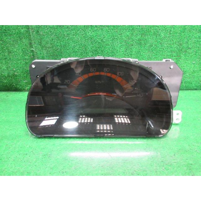 ワゴンR ワゴンR DBA-MH23S スピードメーター FX ZJ3 ブルーイッシュ