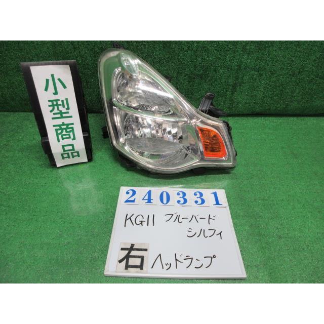 ひーページ ブルーバード DBA-G11 (L側ヘッドライト コイト 100-63823 【公式通販】