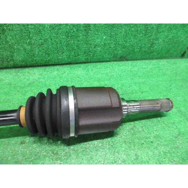 エクストレイル DBA-NT31 左 フロント ドライブシャフト 20X 4WD G41 