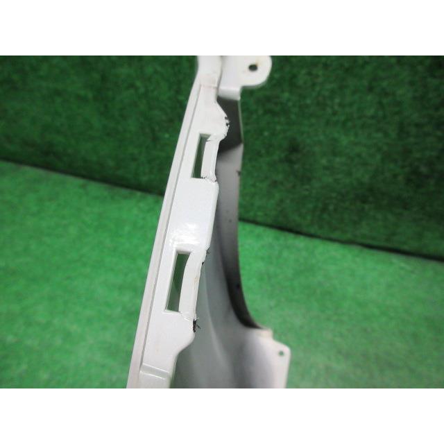 ラパン UA-HE21S フロント バンパー ASSY X Z7T パールホワイト 240480