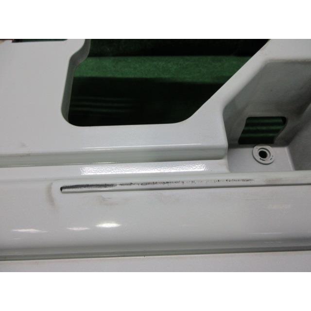 ラパン UA-HE21S フロント バンパー ASSY X Z7T パールホワイト 240480