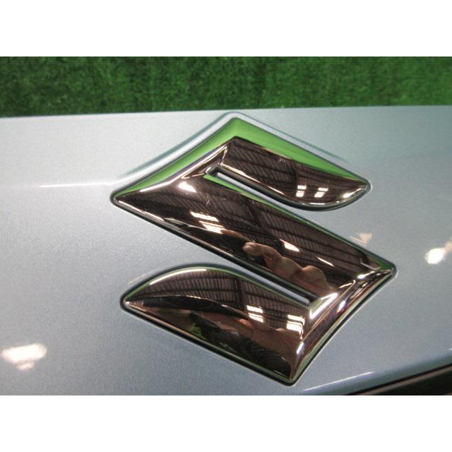 スペーシア DBA-MK32S ラジエータ グリル X ZJH フィズブルー(PM