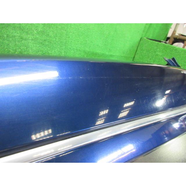 ブルーバードシルフィ DBA-KG11 リア バンパー ASSY 20M RAA ダーク