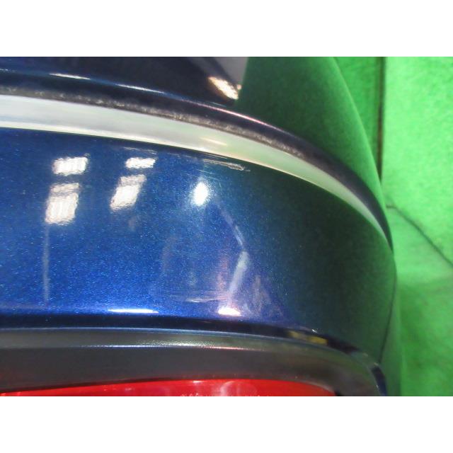 ブルーバードシルフィ DBA-KG11 リア バンパー ASSY 20M RAA ダーク