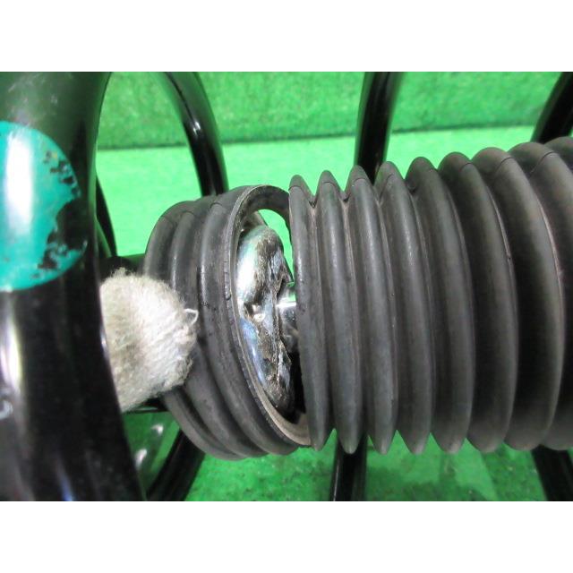 シルフィ DBA-TB17 左 フロント ストラット G QAB ブリリアント