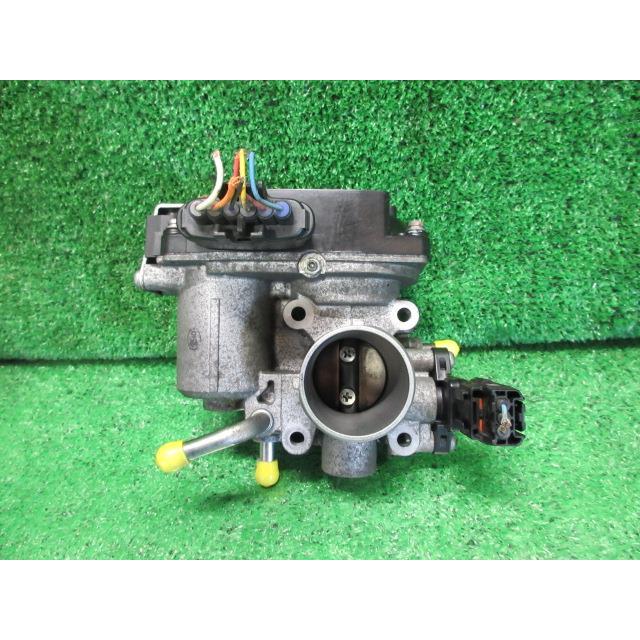 ワゴンR ワゴンR DBA-MH22S スロットルボディ スティングレー