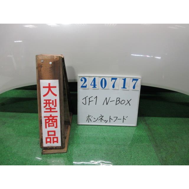 N-BOX N−BOX DBA-JF1 ボンネット フード G NH875P プレミアム