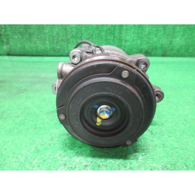 ピノ DBA-HC24S エアコン コンプレッサー S Z2S シルキーシルバー(M