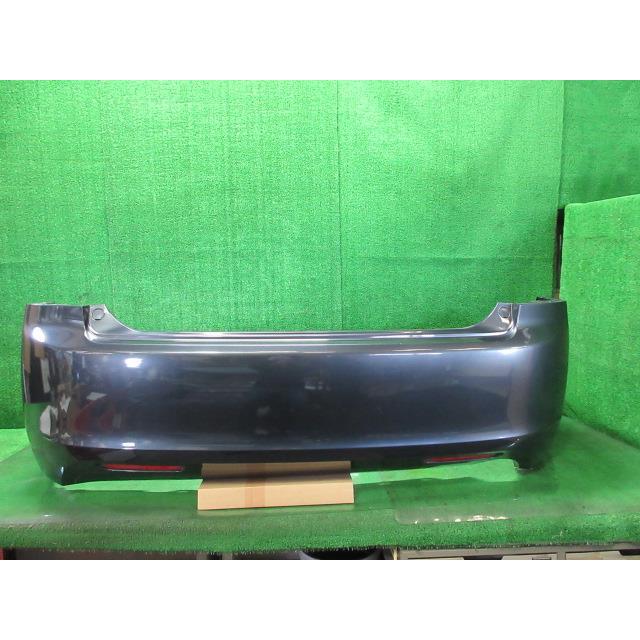 アコード DBA-CL7 リア バンパー ASSY 20EL NH658P グラファイトパール