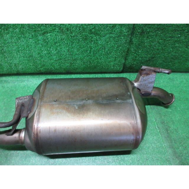 アルト DBA-HA24S リア マフラー G2 26U スペリアホワイト 240904