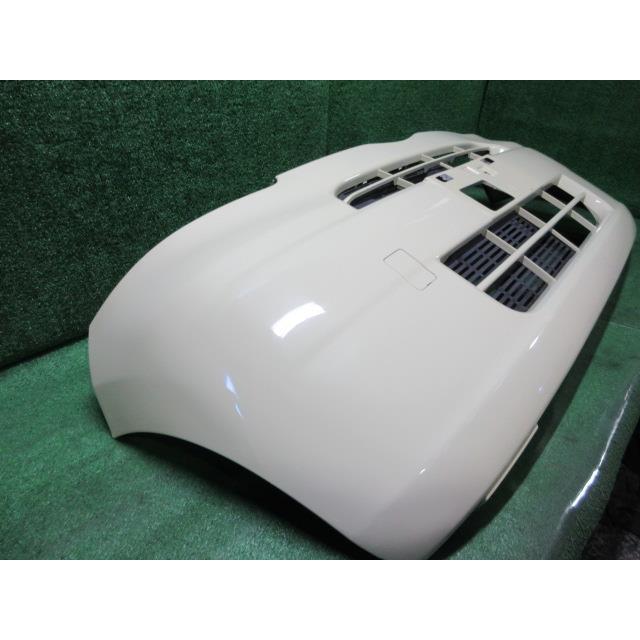 タント DBA-L375S フロント バンパー ASSY Xスペシャル T19 コットン