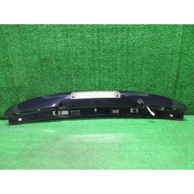 ムーヴ DBA-LA100S リア スポイラー カスタム G B70 アーバンナイト