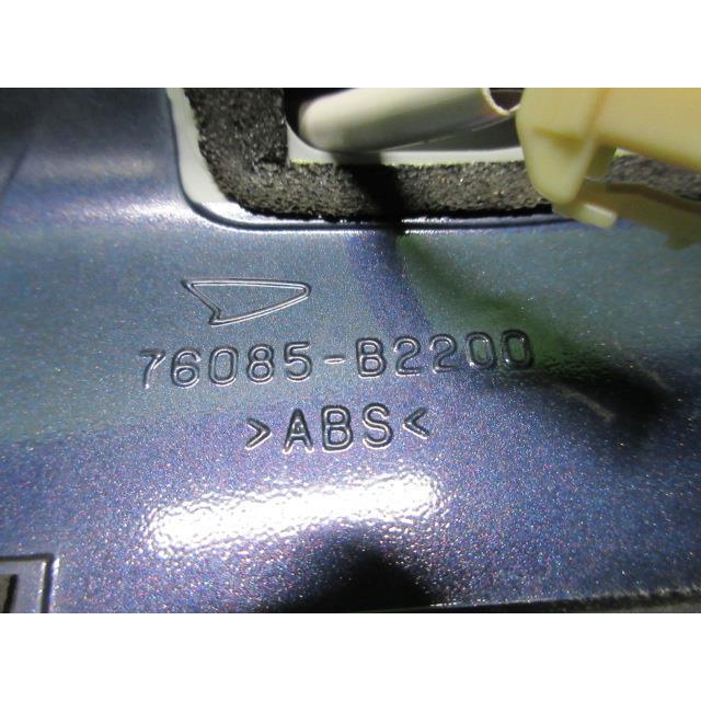 ムーヴ DBA-LA100S リア スポイラー カスタム G B70 アーバンナイト