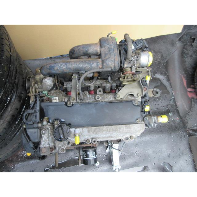 ミラ（ダイハツ） ミラジーノ GH-L700S エンジンASSY ジーノ S07