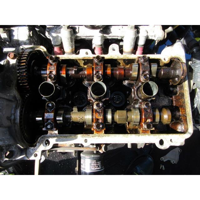ミラ（ダイハツ） ミラジーノ GH-L700S エンジンASSY ジーノ S07